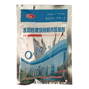 盛仕水溶性建筑用粉末胶粘剂